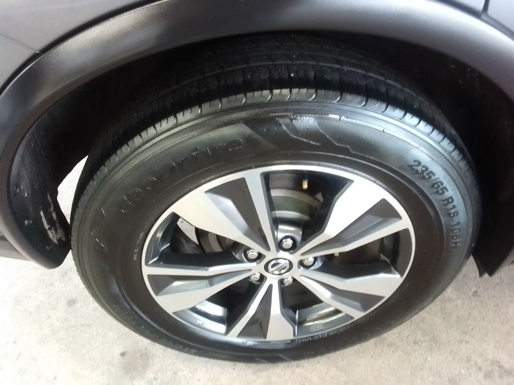 Nissan Murano SV AWD 2021