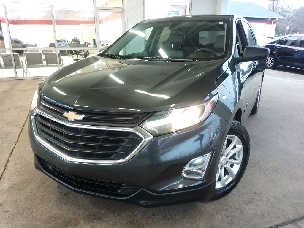 Chevrolet Equinox LS 2WD 2018