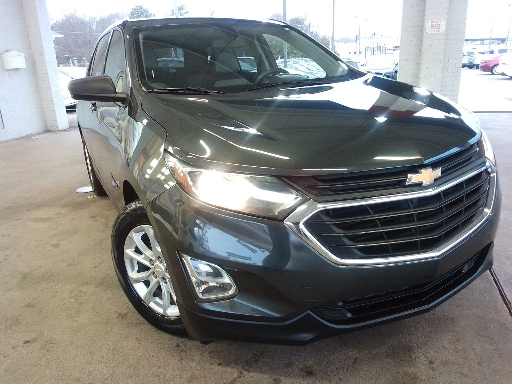 Chevrolet Equinox LS 2WD 2018