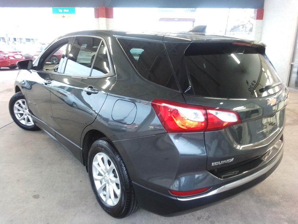 Chevrolet Equinox LS 2WD 2018