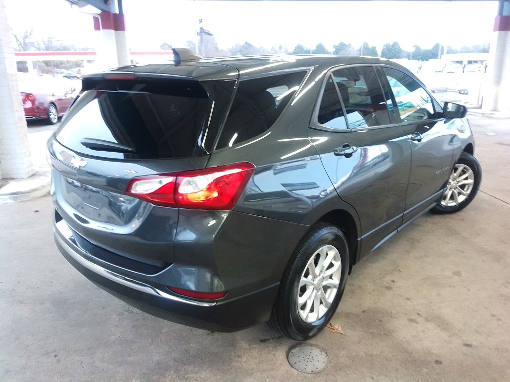 Chevrolet Equinox LS 2WD 2018