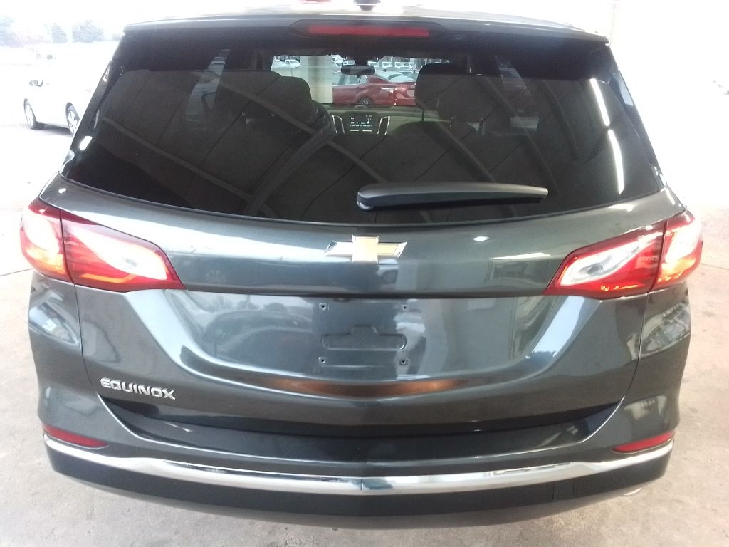 Chevrolet Equinox LS 2WD 2018