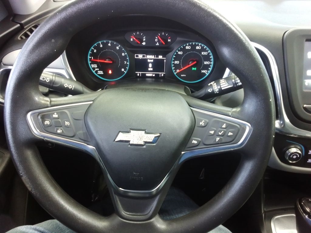 Chevrolet Equinox LS 2WD 2018
