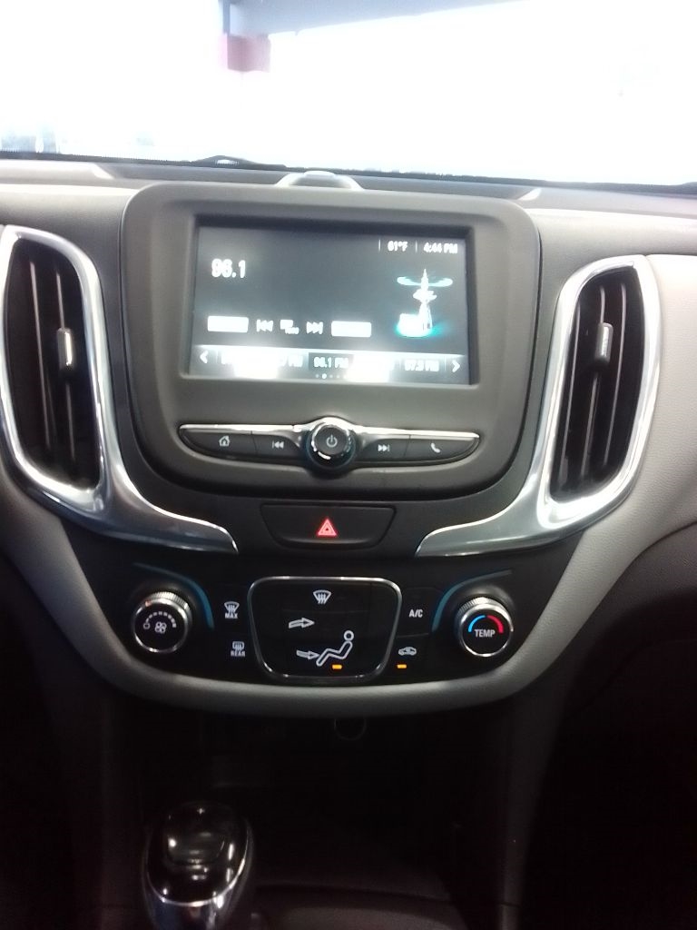 Chevrolet Equinox LS 2WD 2018