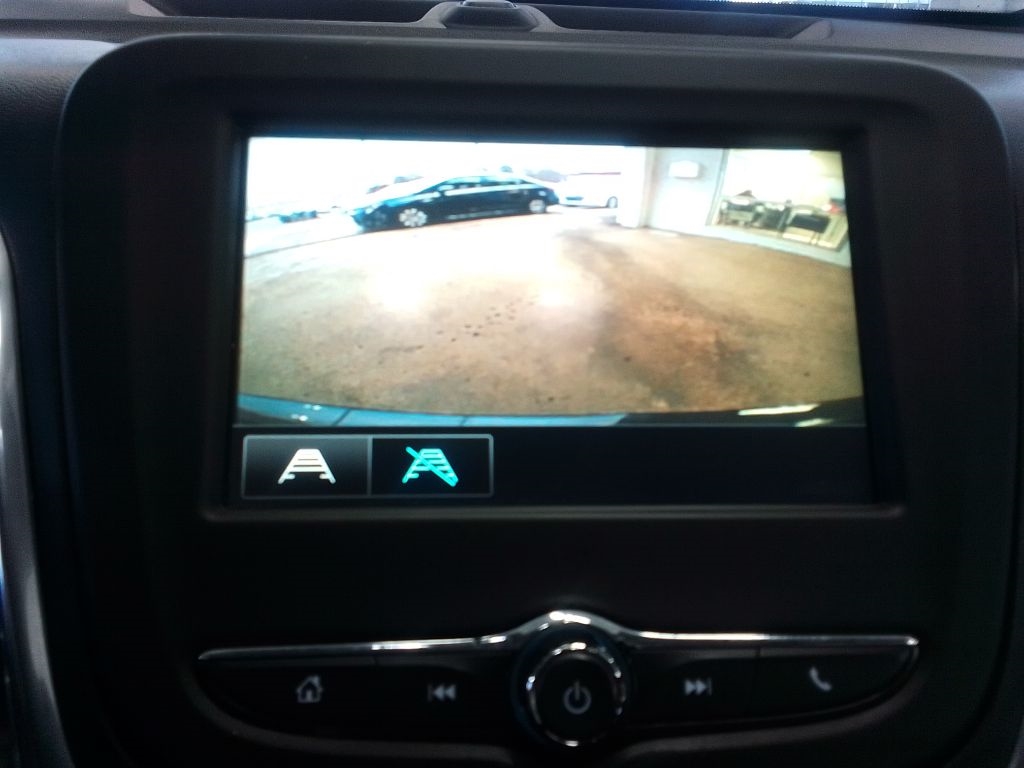 Chevrolet Equinox LS 2WD 2018