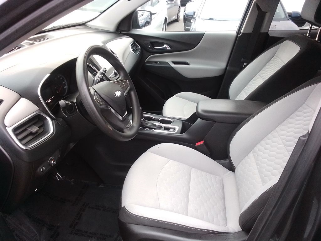 Chevrolet Equinox LS 2WD 2018