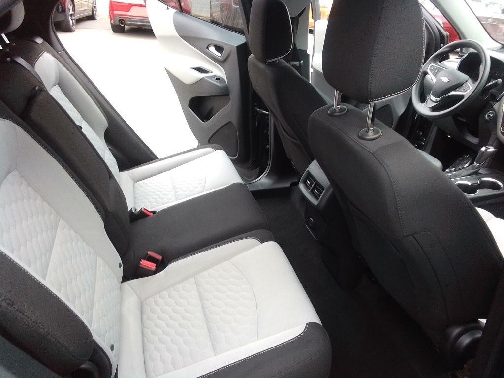 Chevrolet Equinox LS 2WD 2018