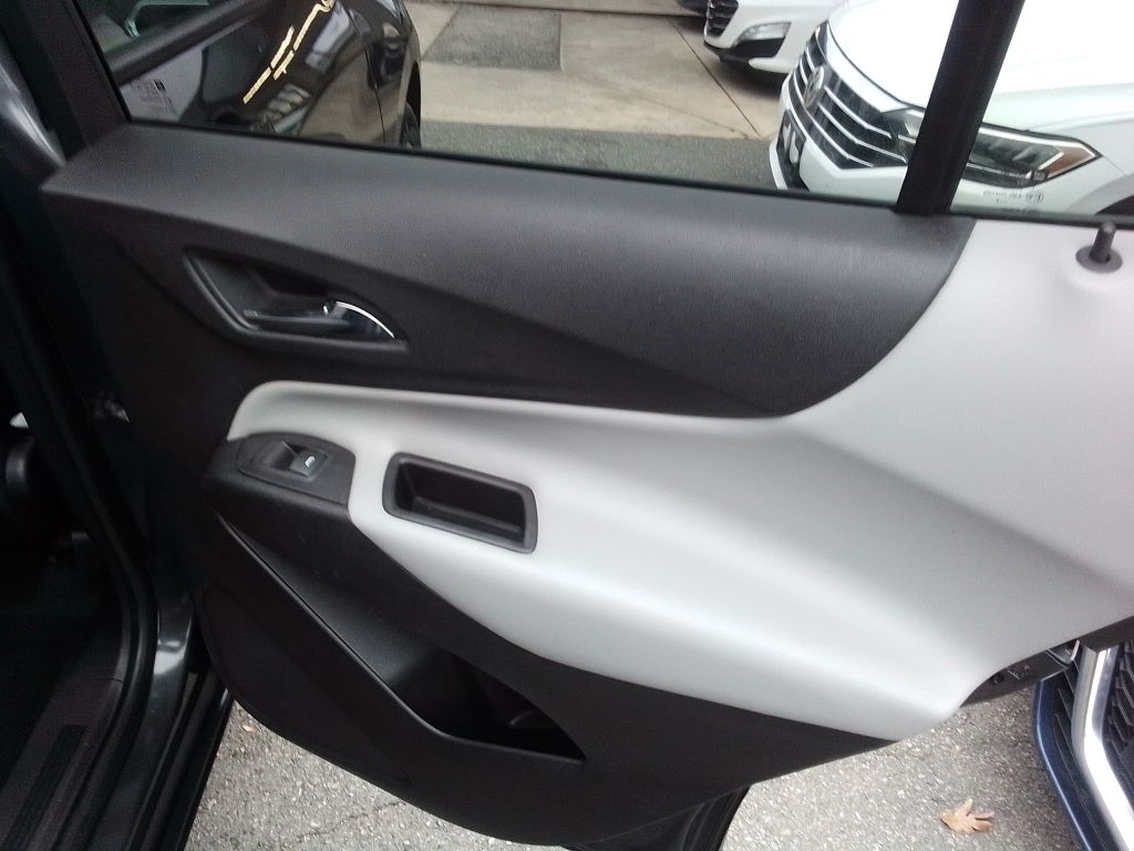 Chevrolet Equinox LS 2WD 2018