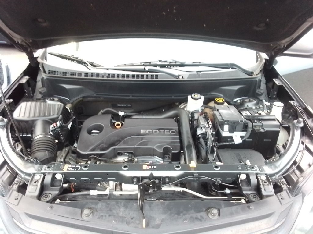 Chevrolet Equinox LS 2WD 2018