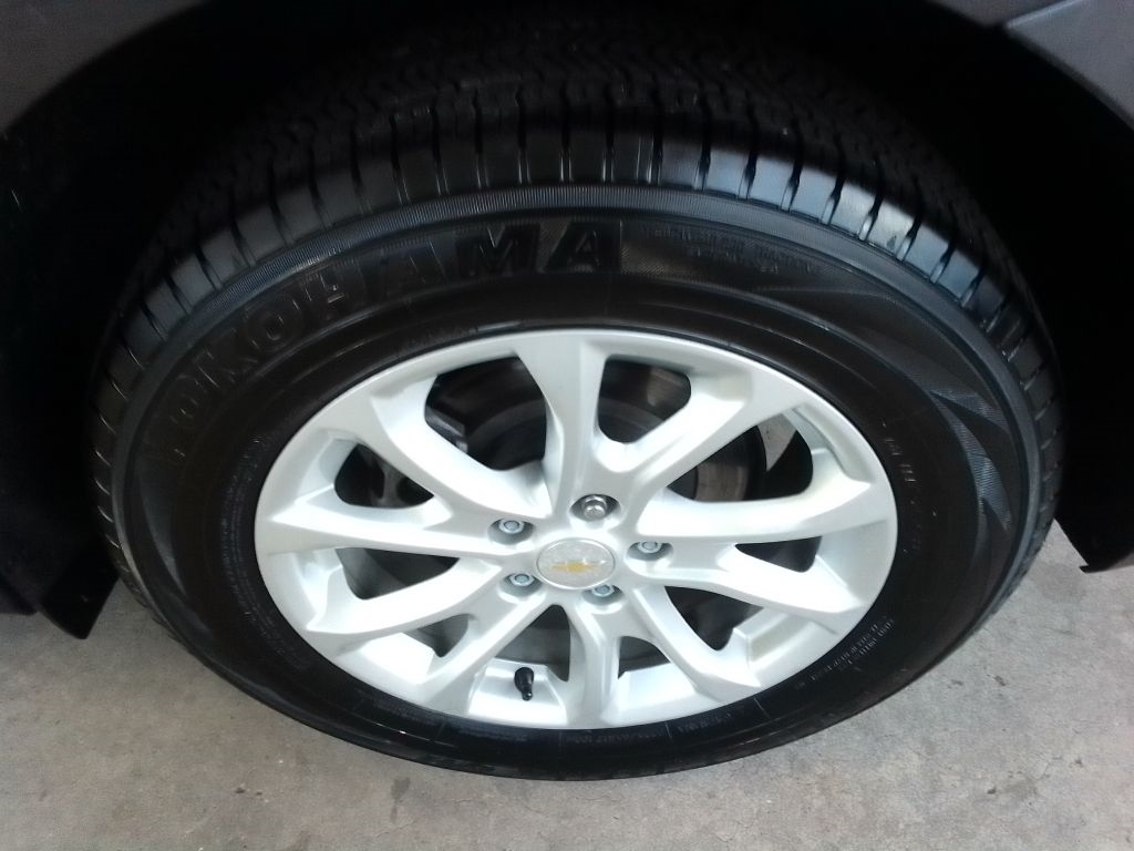 Chevrolet Equinox LS 2WD 2018