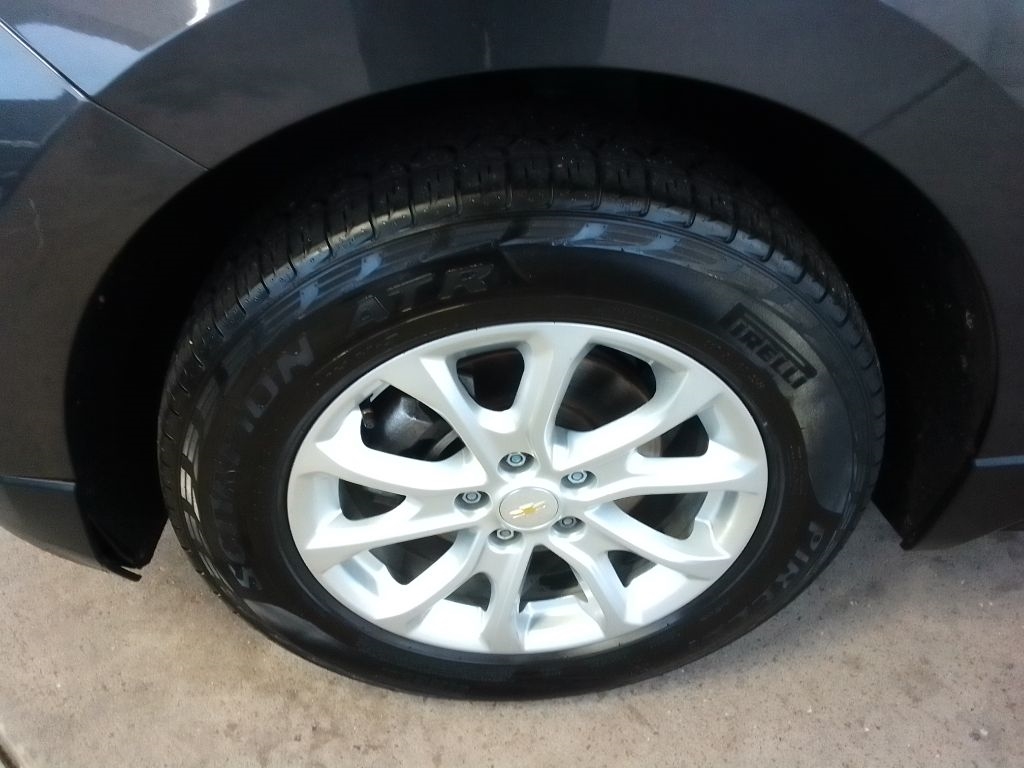 Chevrolet Equinox LS 2WD 2018