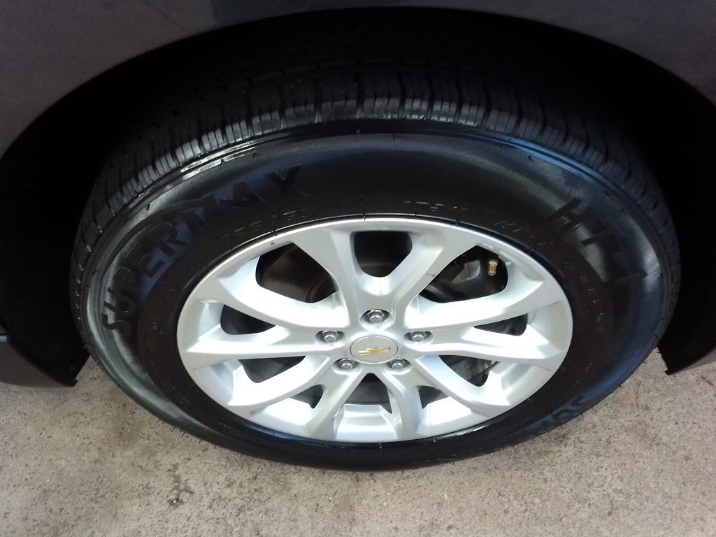 Chevrolet Equinox LS 2WD 2018