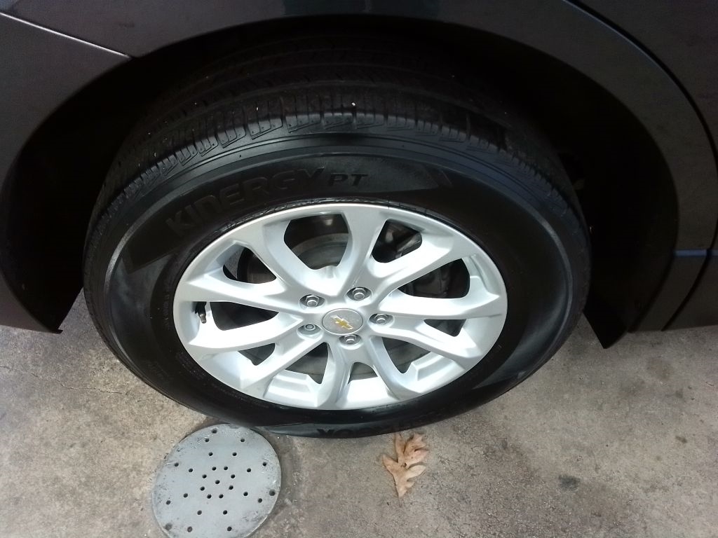 Chevrolet Equinox LS 2WD 2018