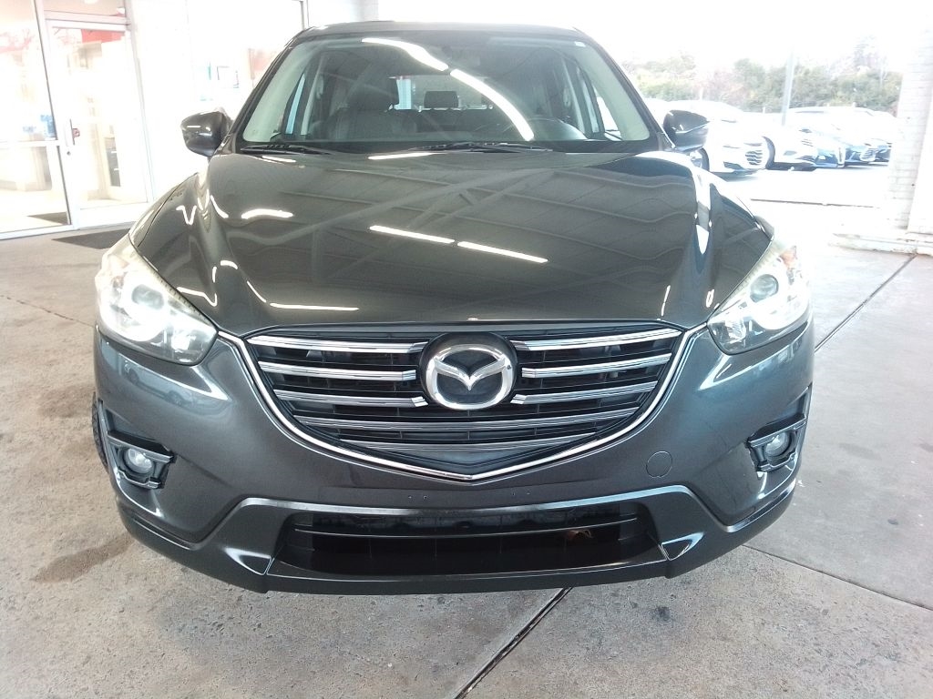 Mazda CX-5 Grand Touring AWD 2016