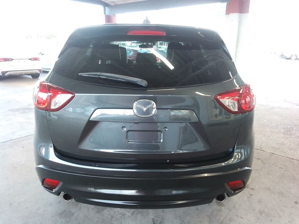 Mazda CX-5 Grand Touring AWD 2016