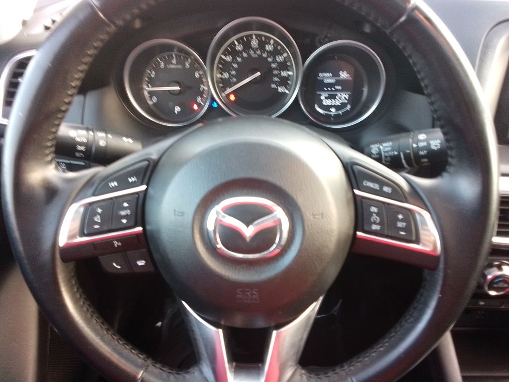 Mazda CX-5 Grand Touring AWD 2016