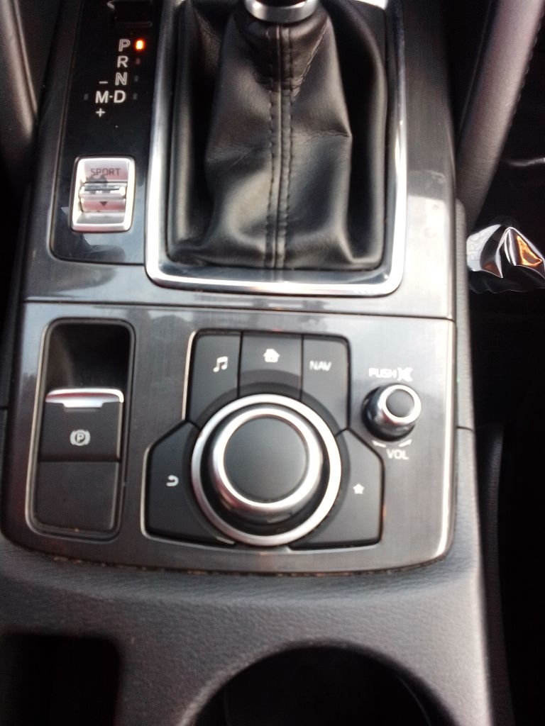 Mazda CX-5 Grand Touring AWD 2016