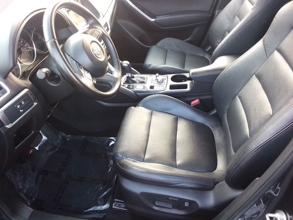 Mazda CX-5 Grand Touring AWD 2016