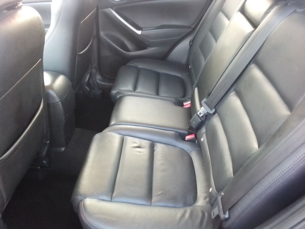 Mazda CX-5 Grand Touring AWD 2016