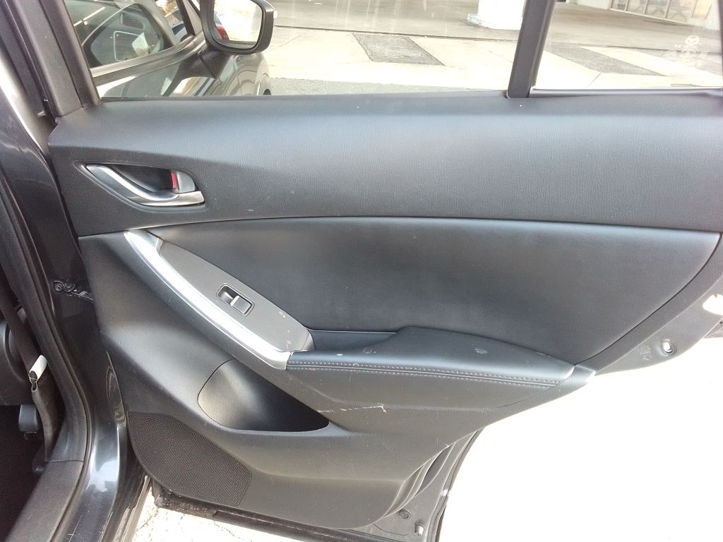 Mazda CX-5 Grand Touring AWD 2016