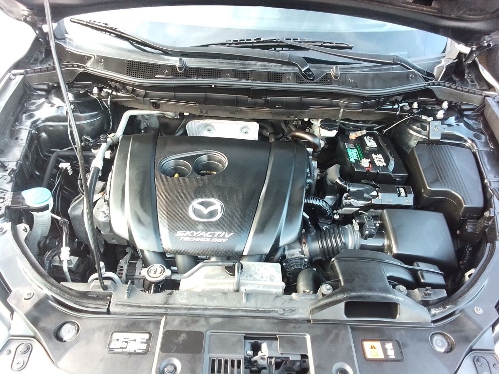 Mazda CX-5 Grand Touring AWD 2016