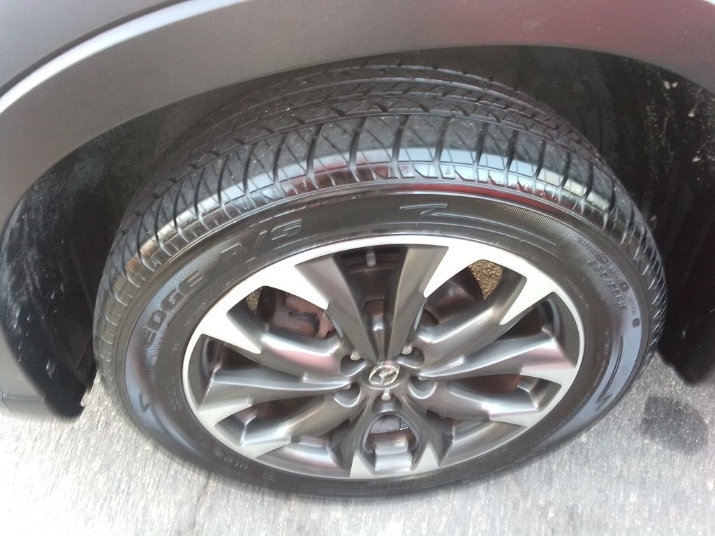 Mazda CX-5 Grand Touring AWD 2016