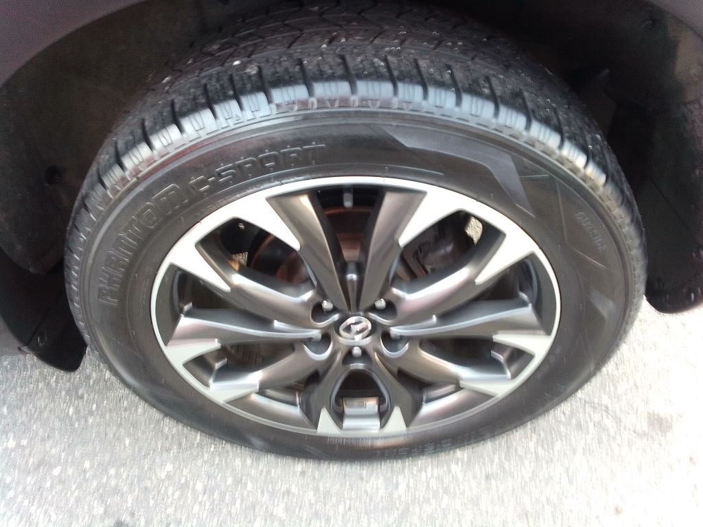 Mazda CX-5 Grand Touring AWD 2016