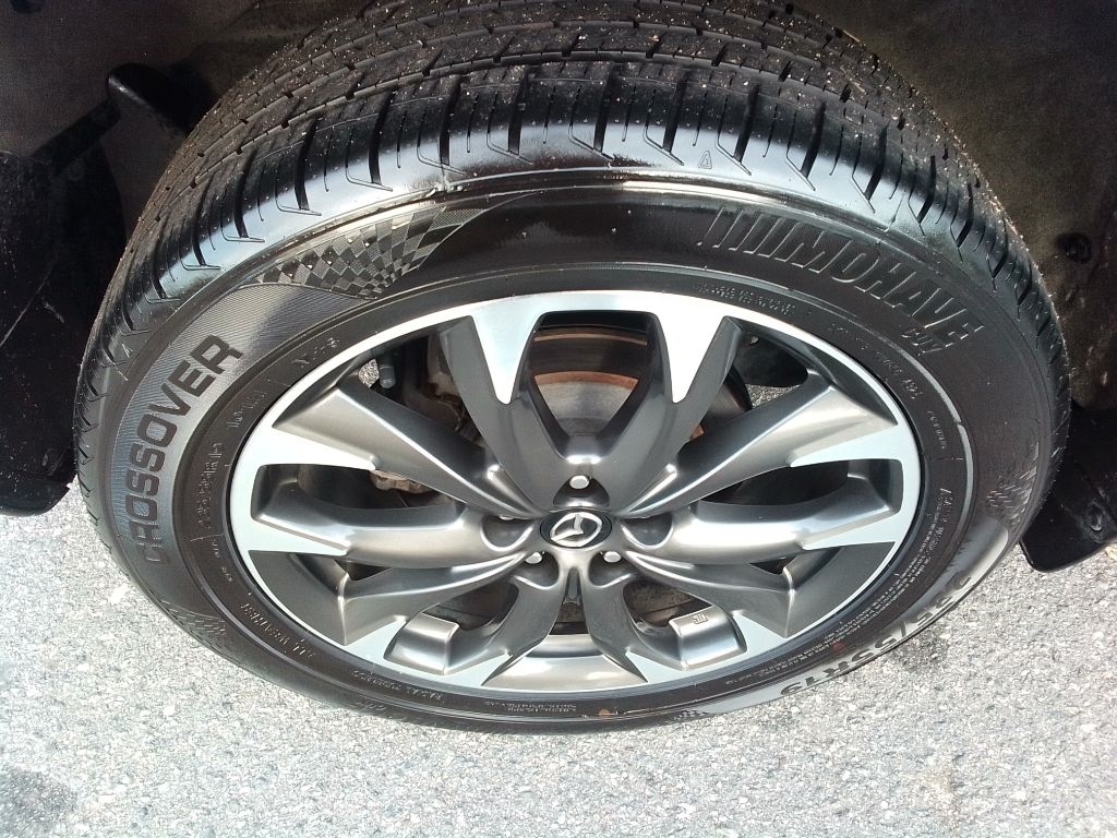 Mazda CX-5 Grand Touring AWD 2016