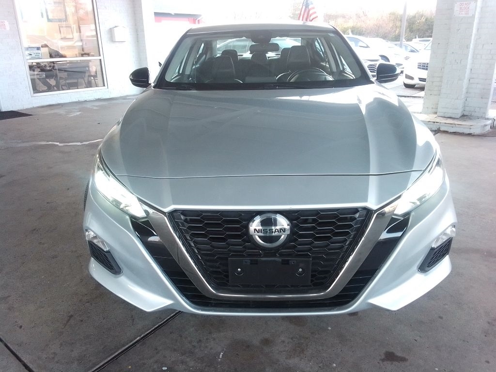 Nissan Altima 2.5 SR 2021