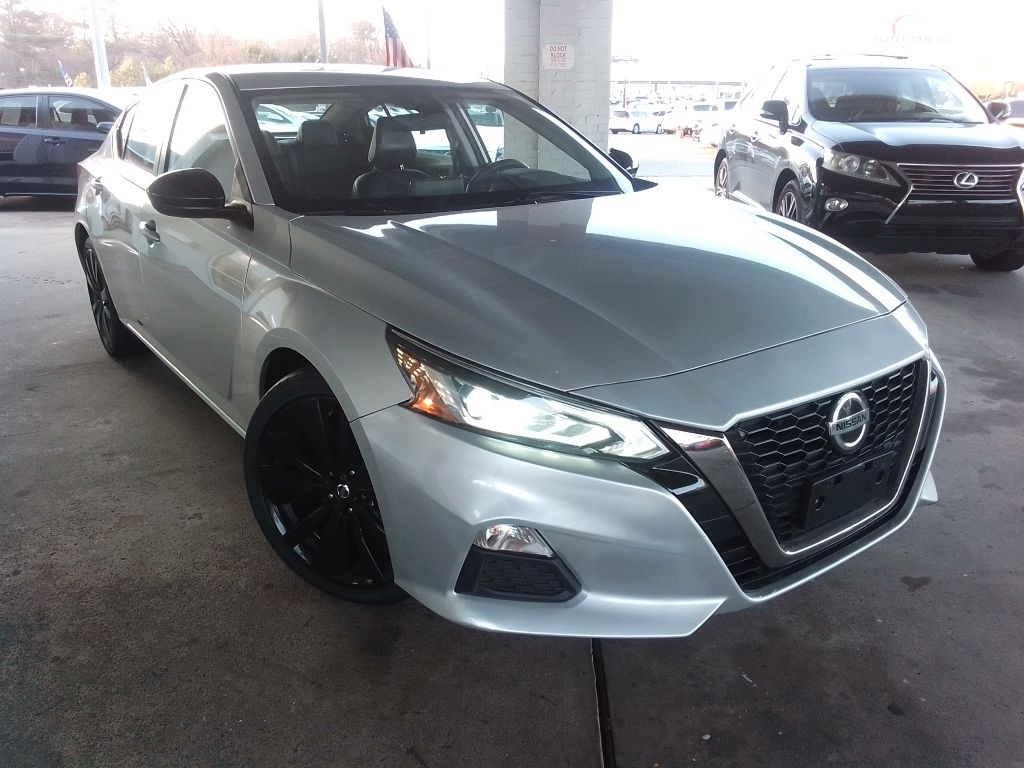 Nissan Altima 2.5 SR 2021