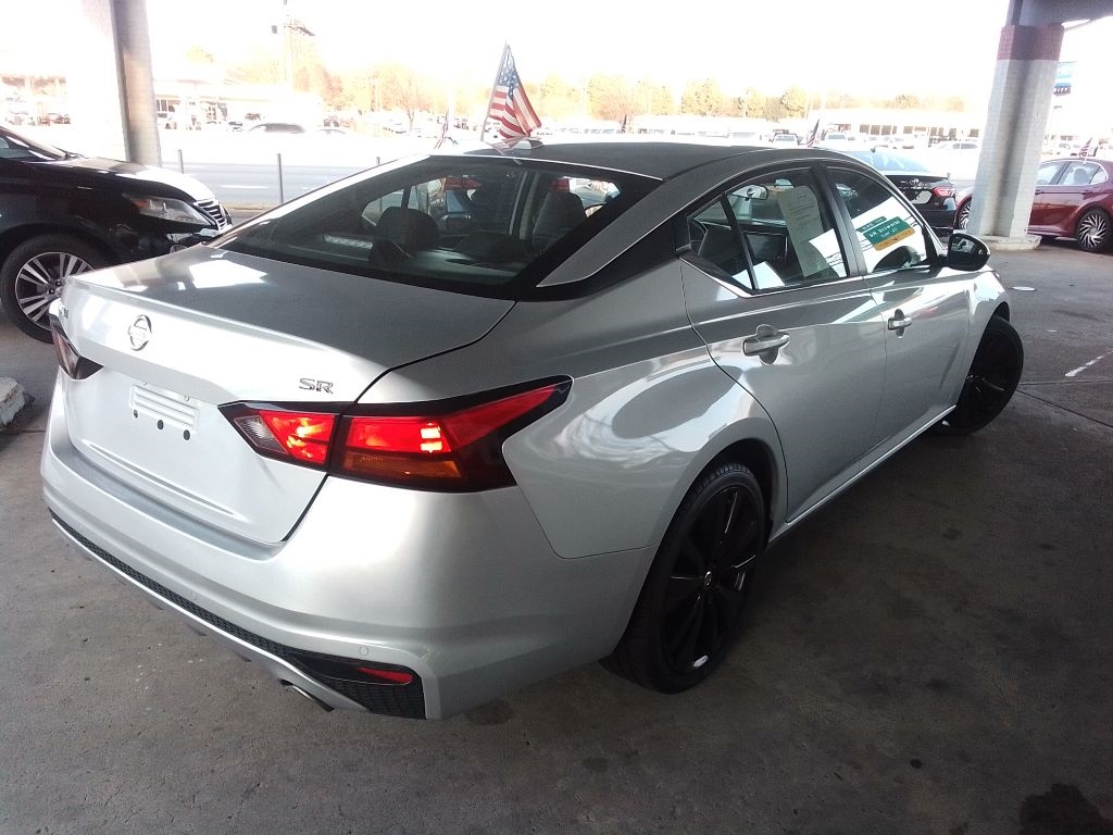 Nissan Altima 2.5 SR 2021
