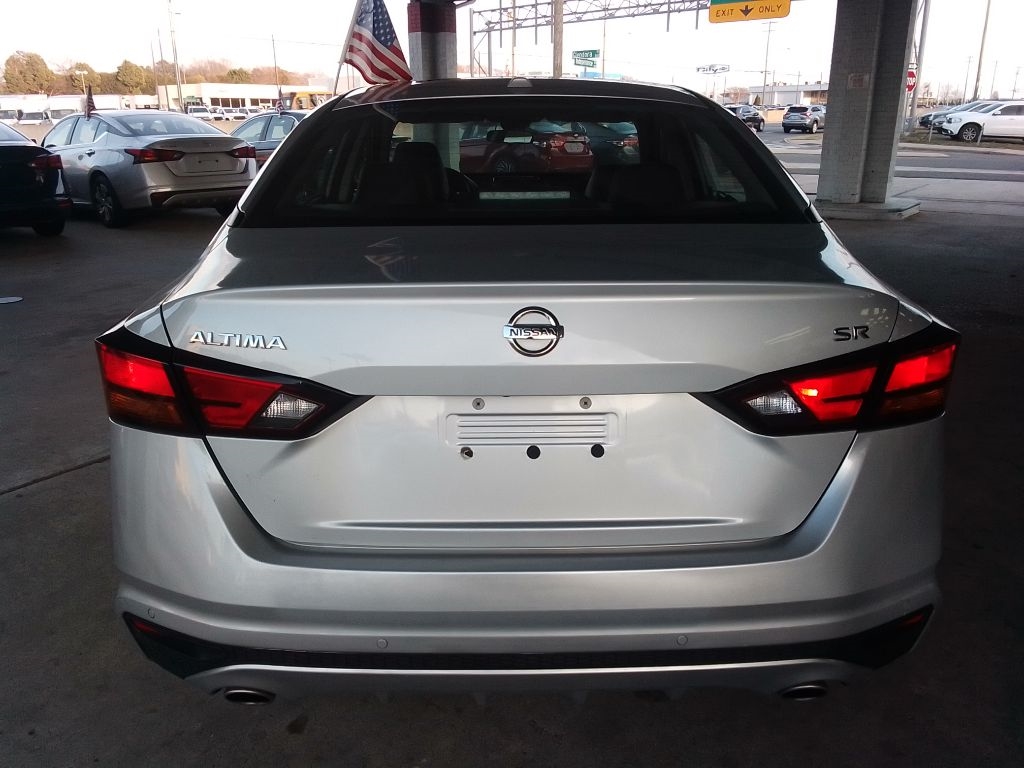 Nissan Altima 2.5 SR 2021