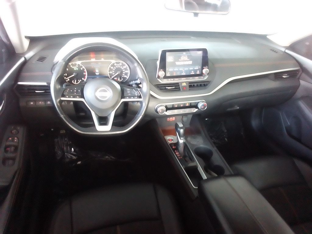 Nissan Altima 2.5 SR 2021