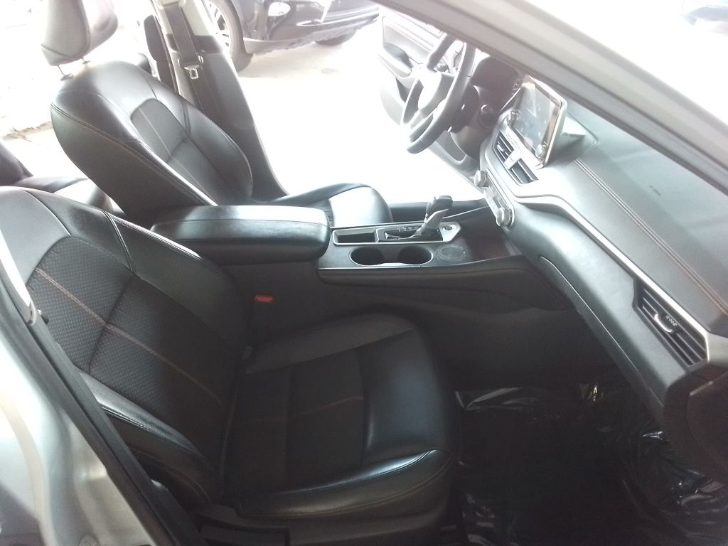 Nissan Altima 2.5 SR 2021