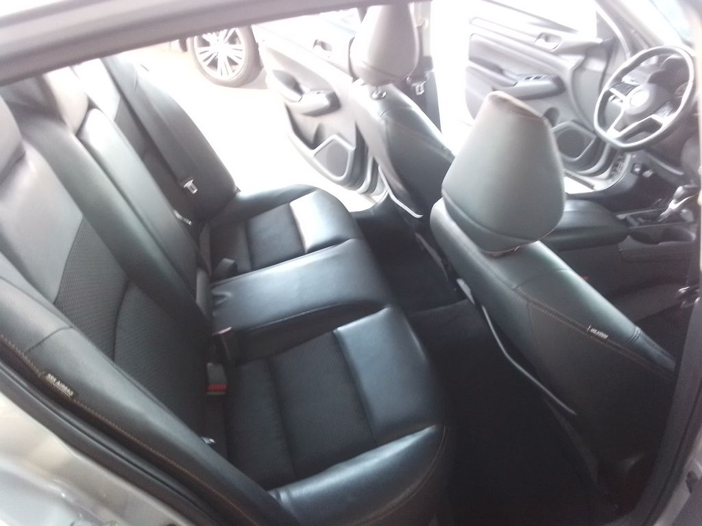 Nissan Altima 2.5 SR 2021