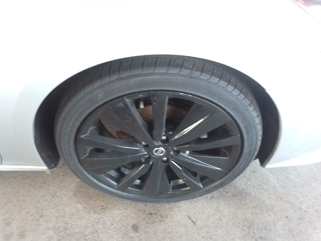 Nissan Altima 2.5 SR 2021