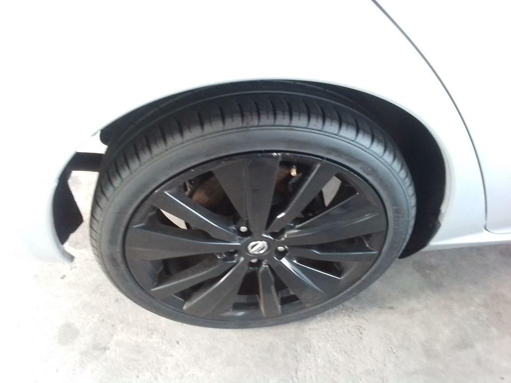 Nissan Altima 2.5 SR 2021