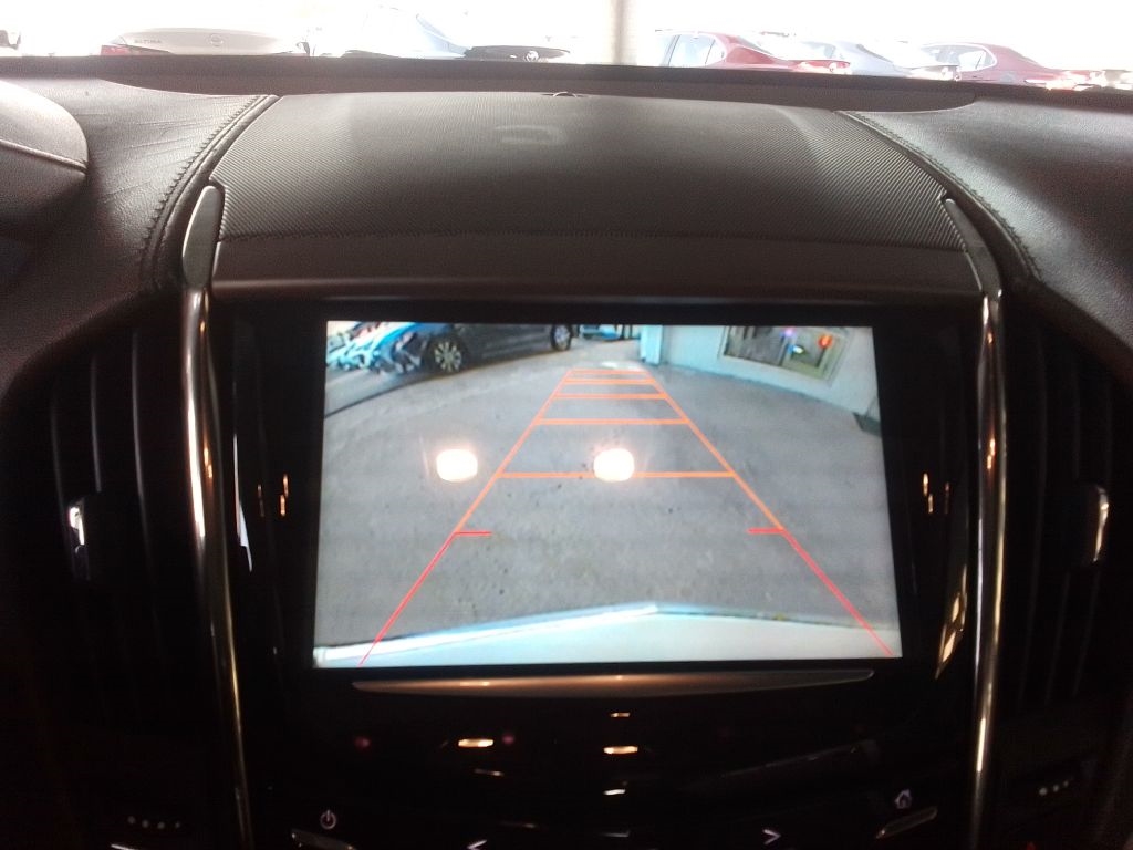 Cadillac ATS 2.5L Luxury RWD 2013