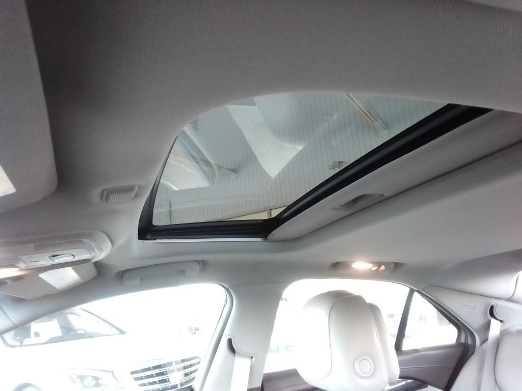 Cadillac ATS 2.5L Luxury RWD 2013