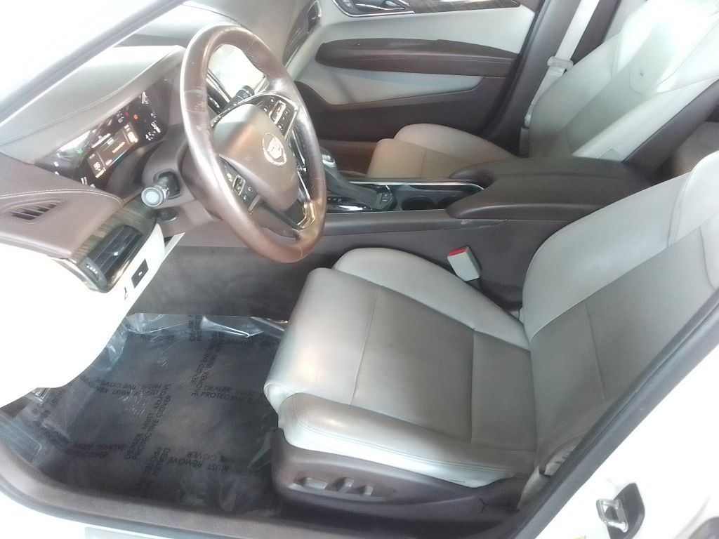 Cadillac ATS 2.5L Luxury RWD 2013