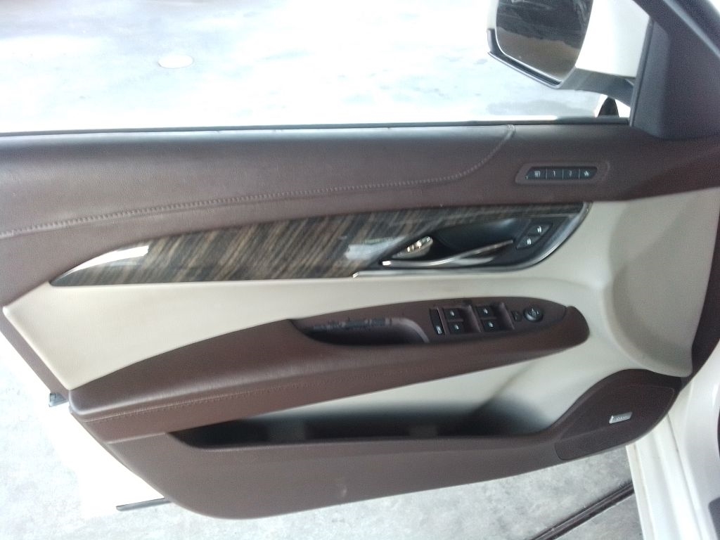 Cadillac ATS 2.5L Luxury RWD 2013