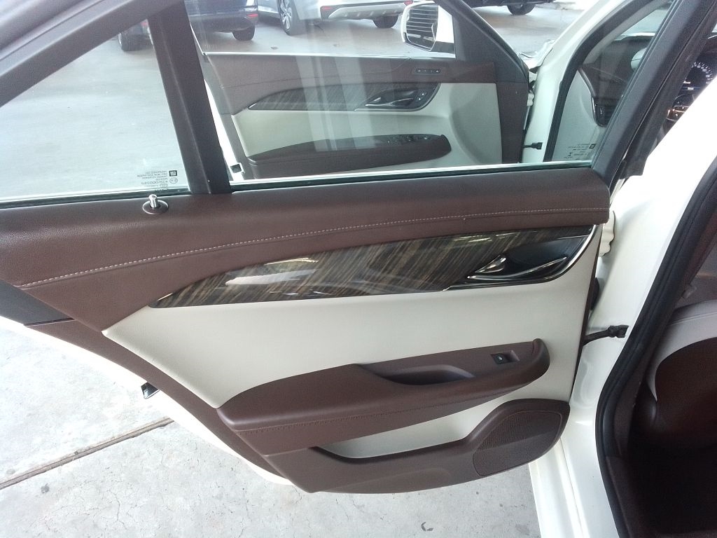 Cadillac ATS 2.5L Luxury RWD 2013