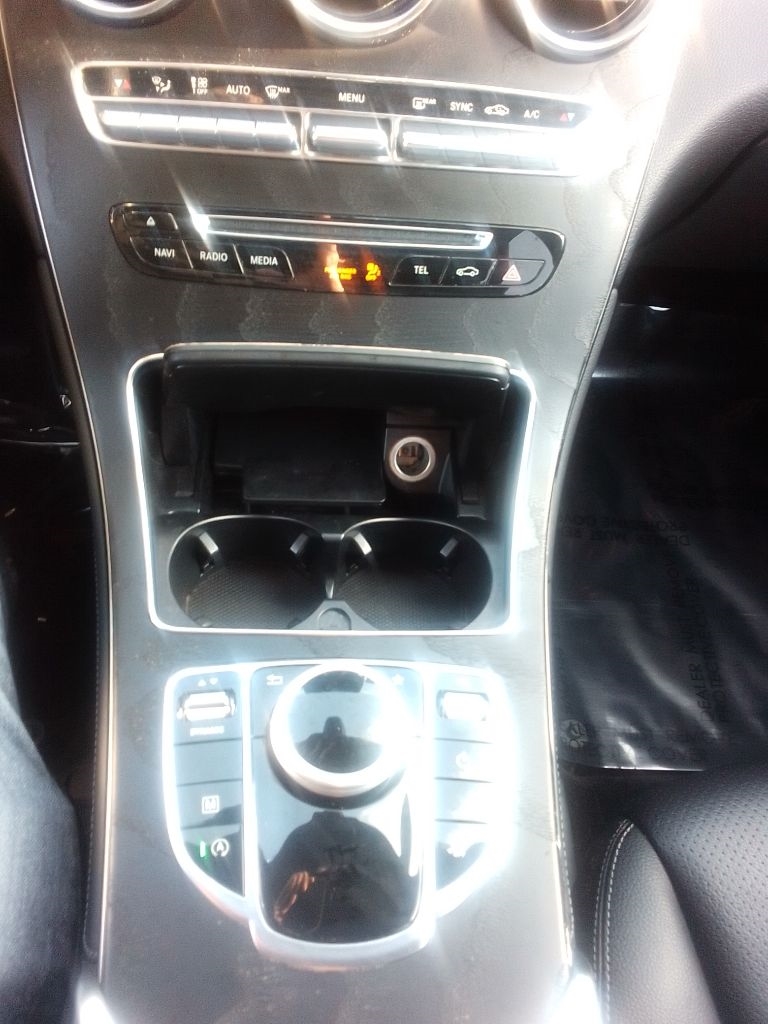 Mercedes-Benz GLC-Class GLC300 2019