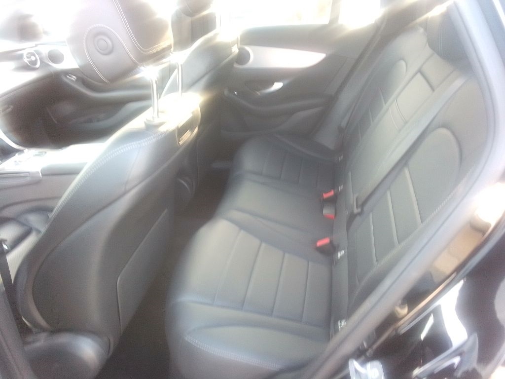 Mercedes-Benz GLC-Class GLC300 2019