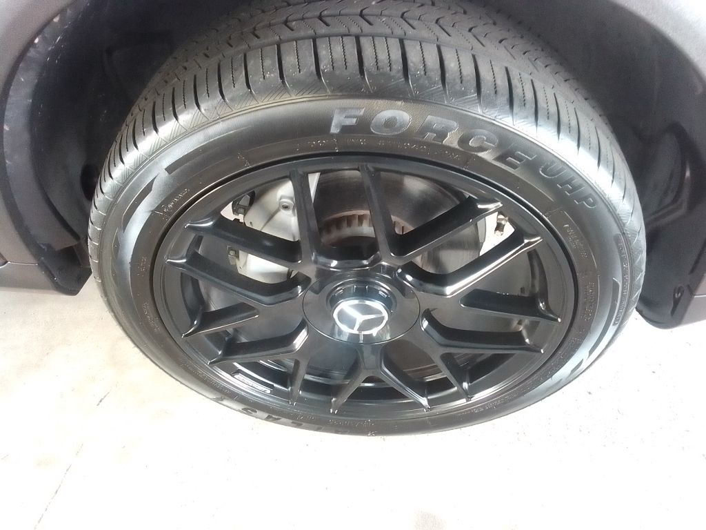 Mercedes-Benz GLC-Class GLC300 2019