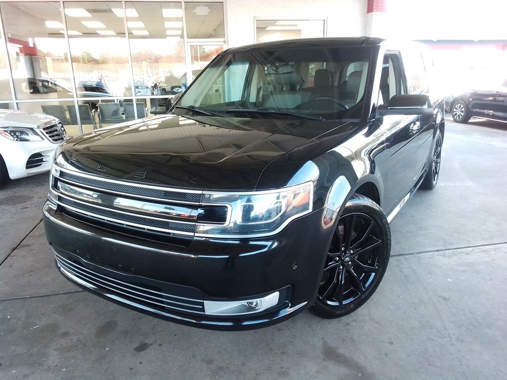 2017 Ford Flex Limited AWD w/EcoBoost