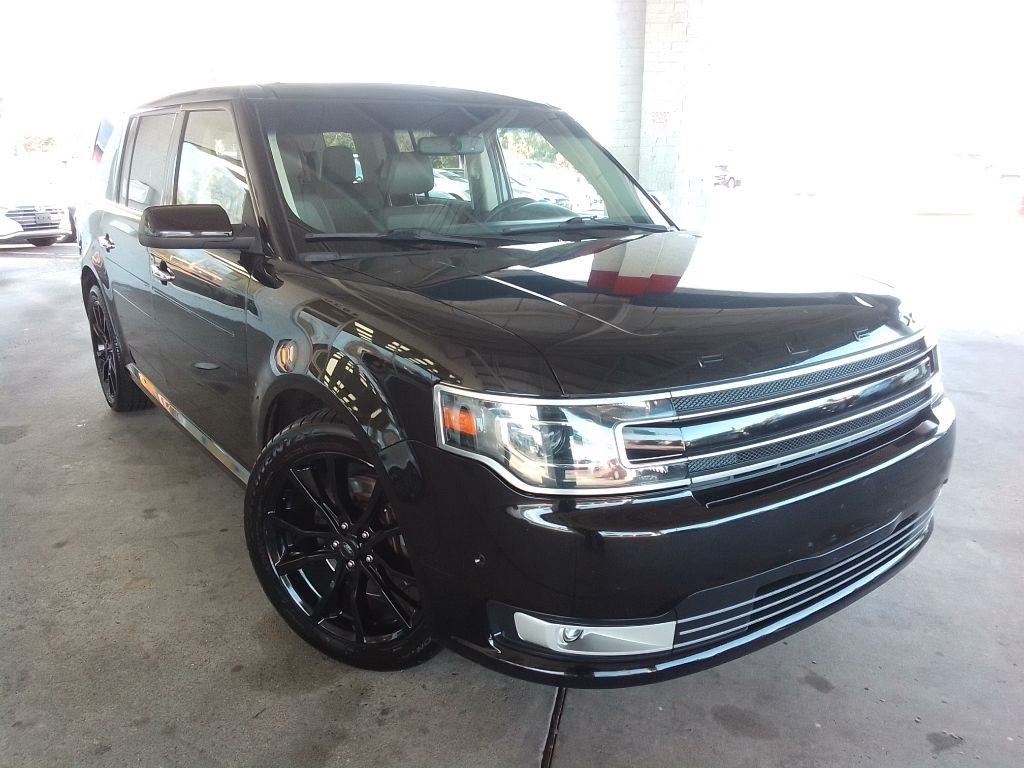 Ford Flex Limited AWD w/EcoBoost 2017