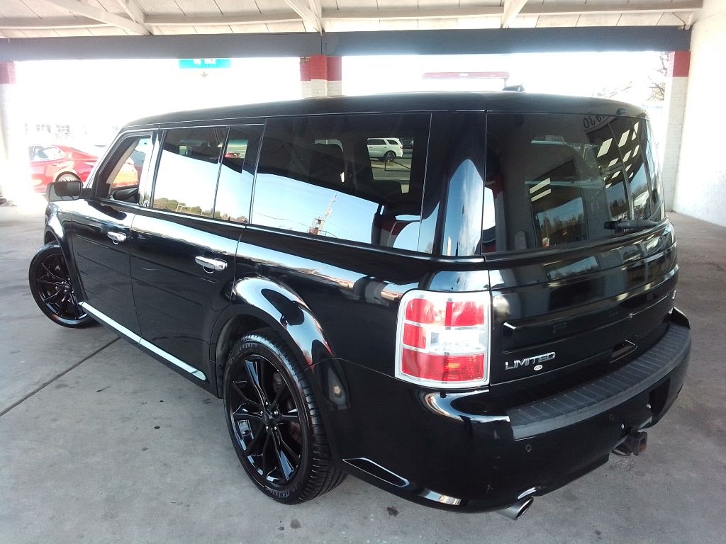 Ford Flex Limited AWD w/EcoBoost 2017