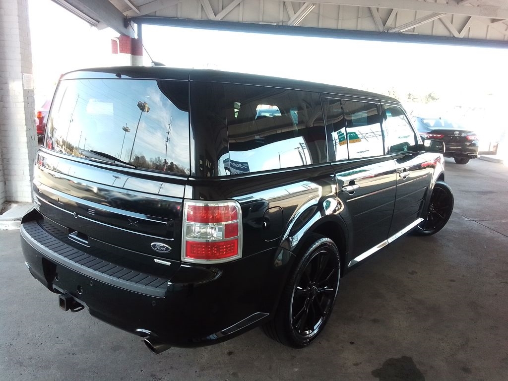 Ford Flex Limited AWD w/EcoBoost 2017