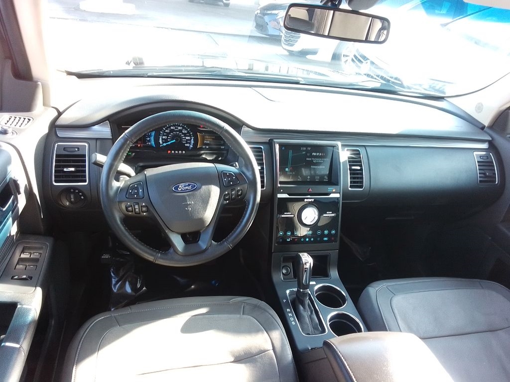 Ford Flex Limited AWD w/EcoBoost 2017